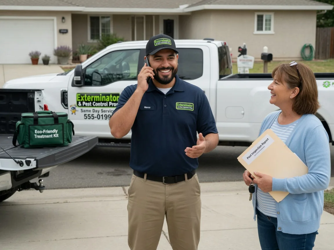 Emergency Pest Control Ewing, VA FAQs